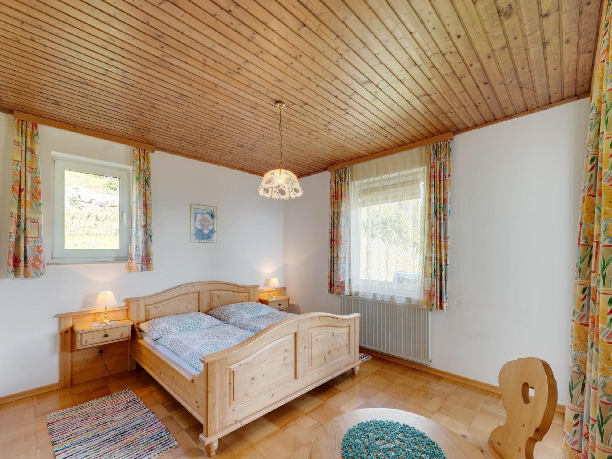 Cozy Apartment In Afritz Am See Near Gerlitzen Ski Area ภายนอก รูปภาพ