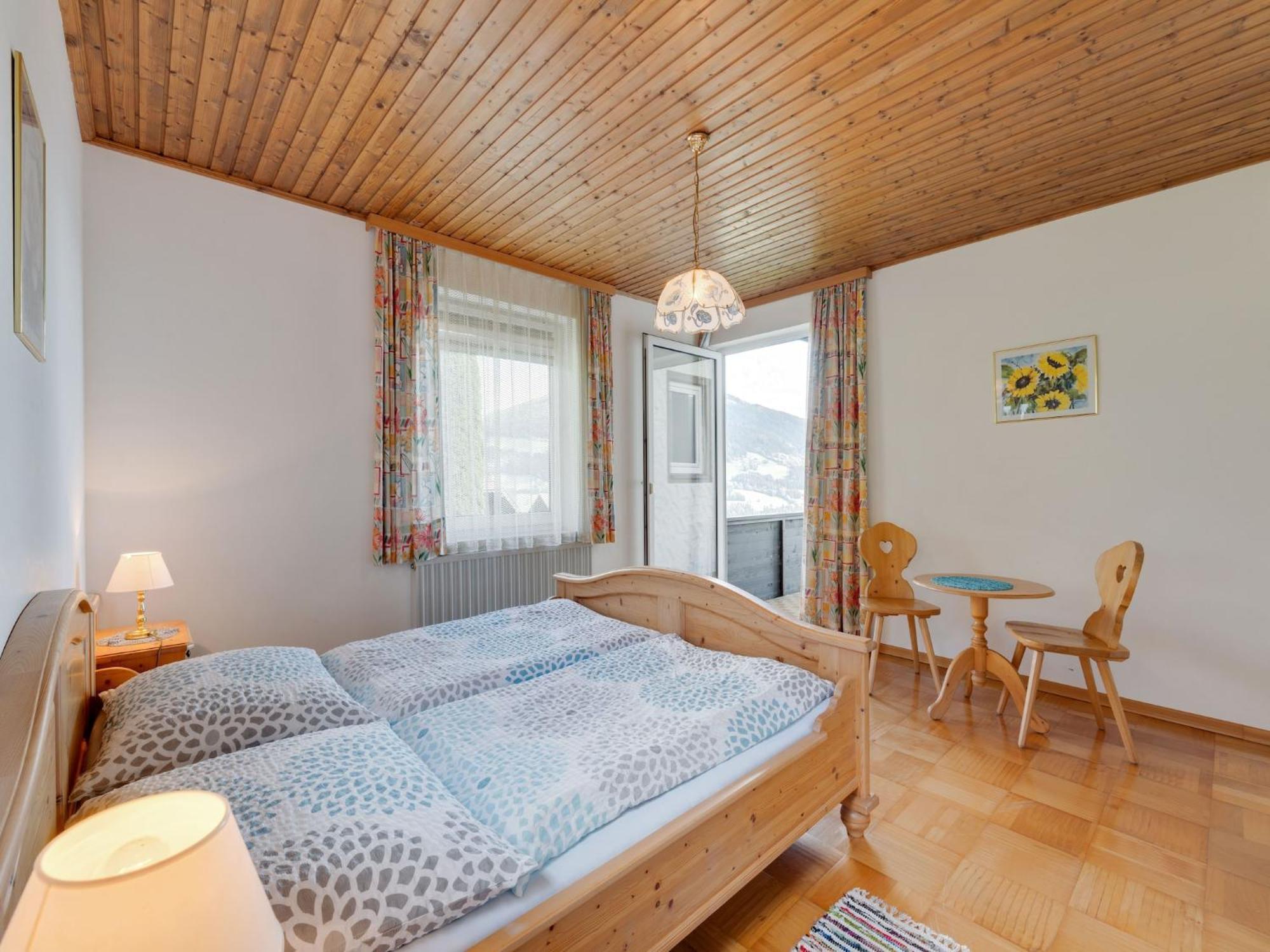 Cozy Apartment In Afritz Am See Near Gerlitzen Ski Area ภายนอก รูปภาพ