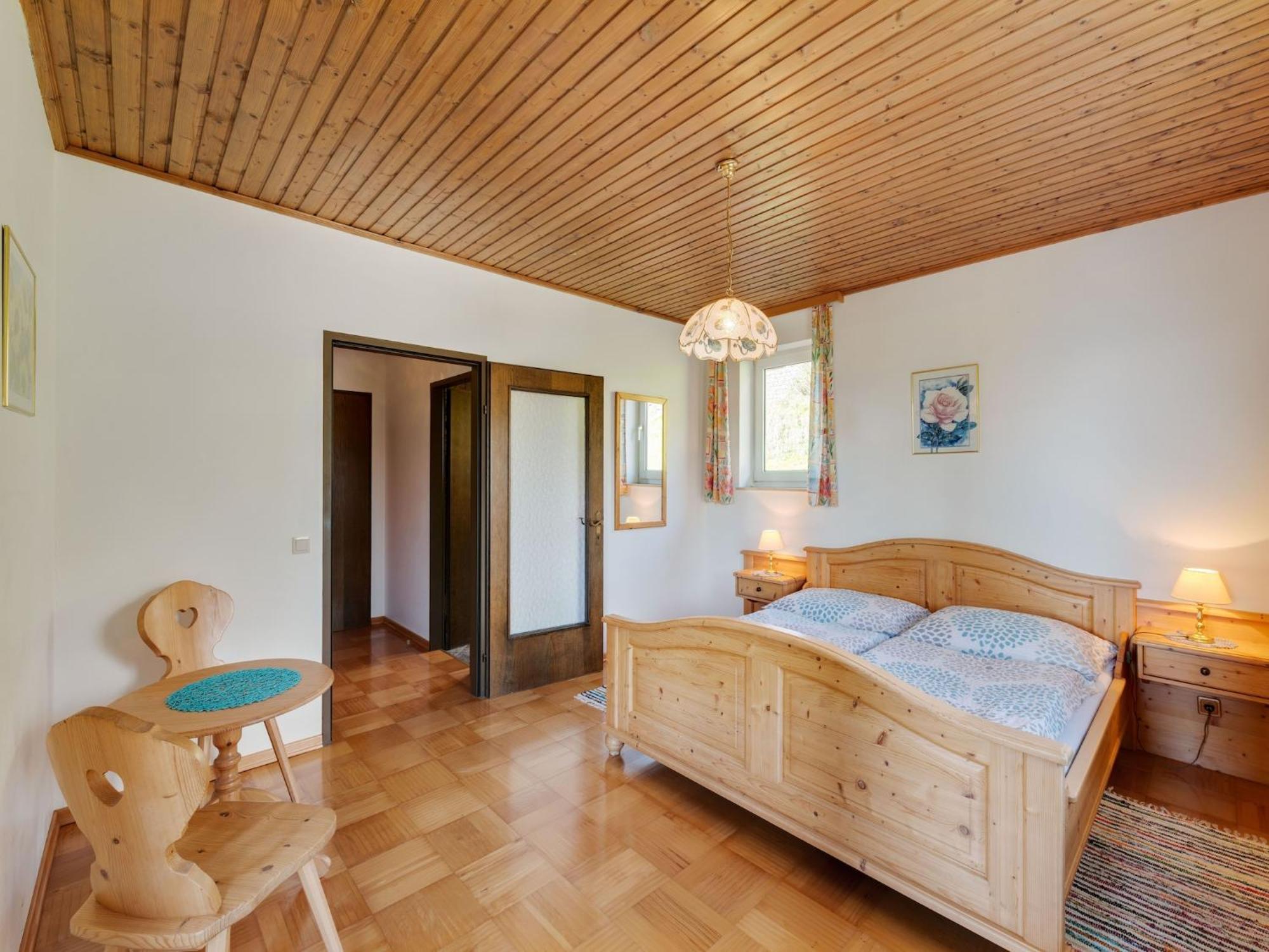 Cozy Apartment In Afritz Am See Near Gerlitzen Ski Area ภายนอก รูปภาพ