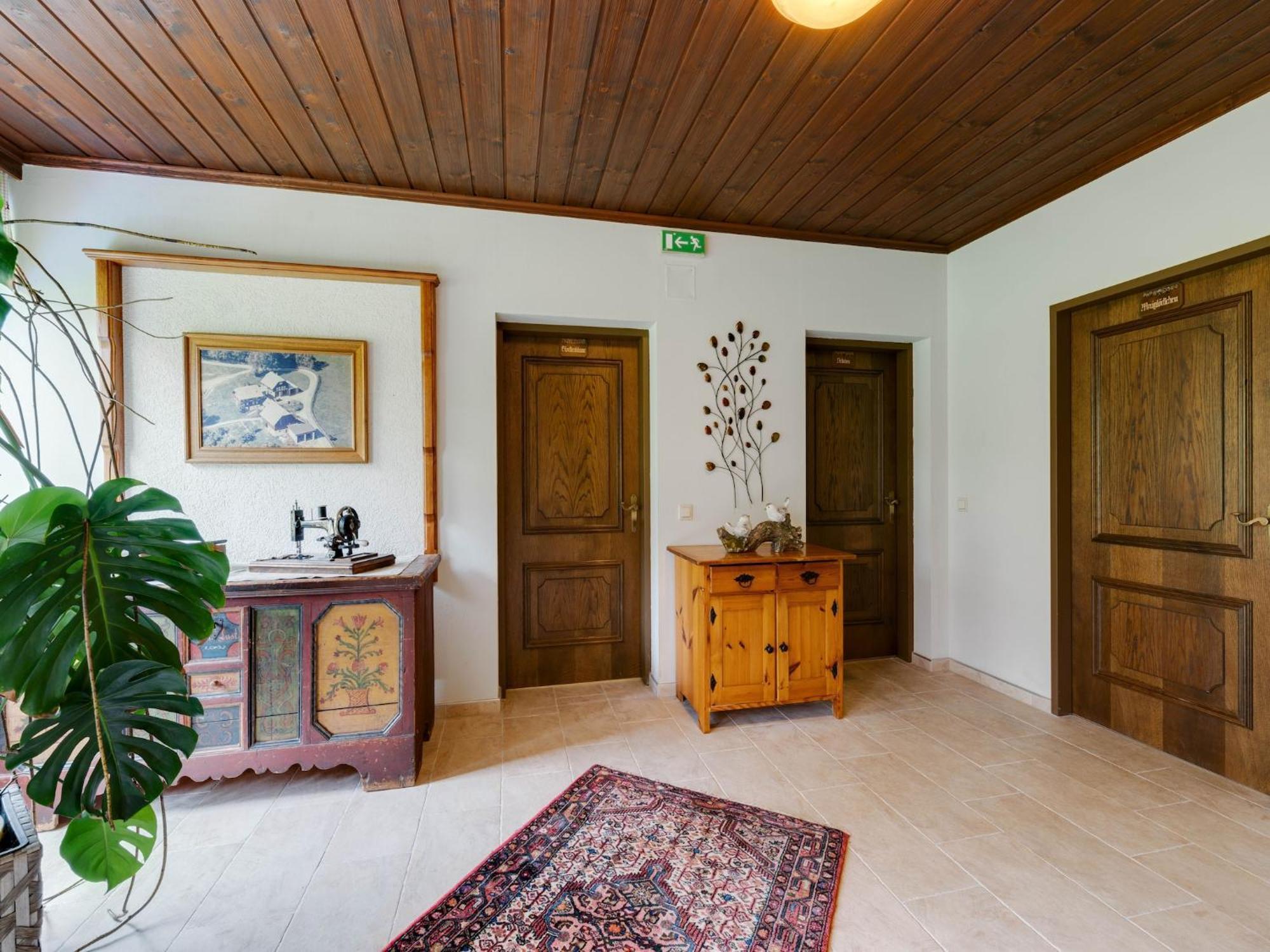 Cozy Apartment In Afritz Am See Near Gerlitzen Ski Area ภายนอก รูปภาพ