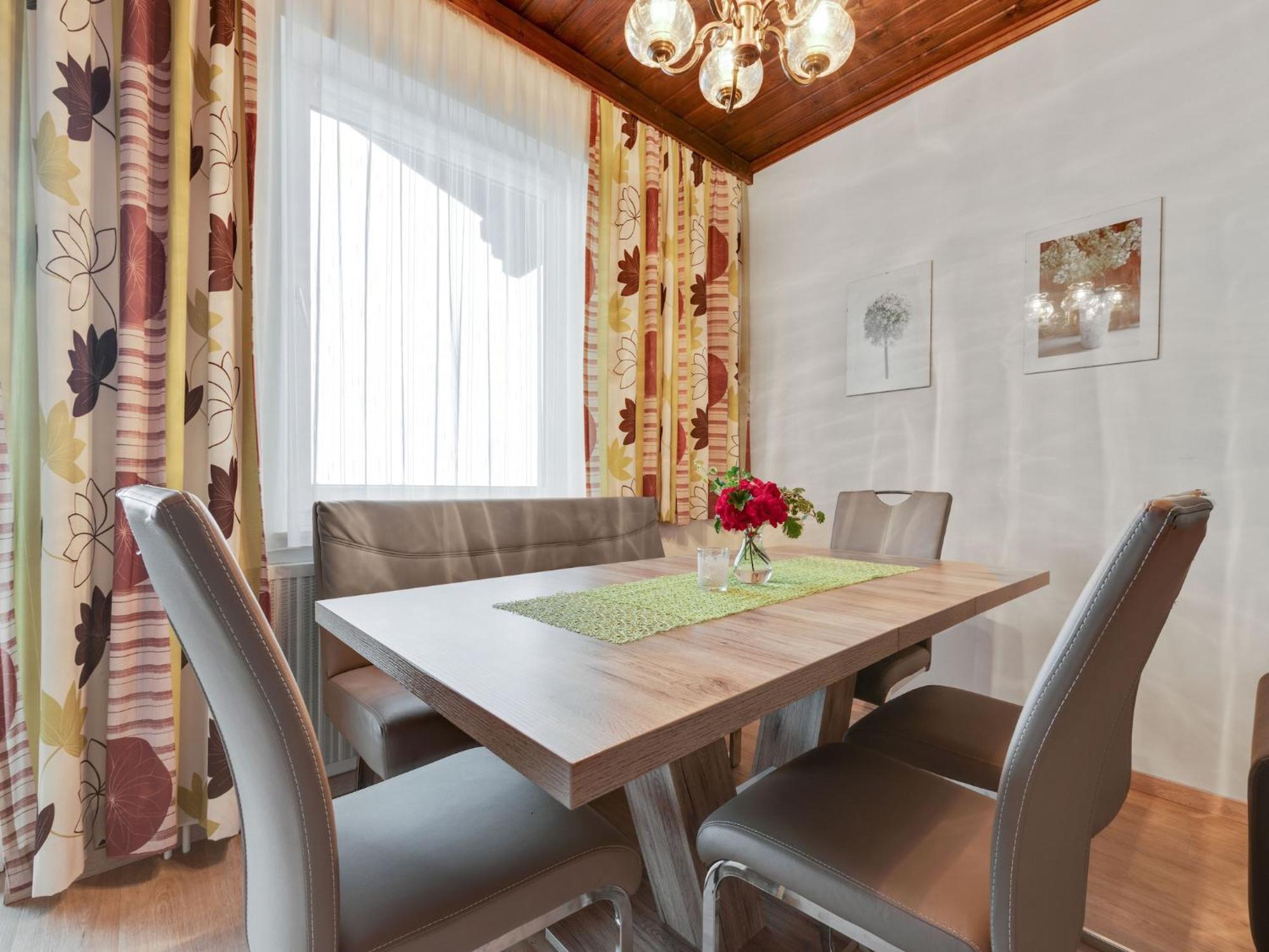 Cozy Apartment In Afritz Am See Near Gerlitzen Ski Area ภายนอก รูปภาพ