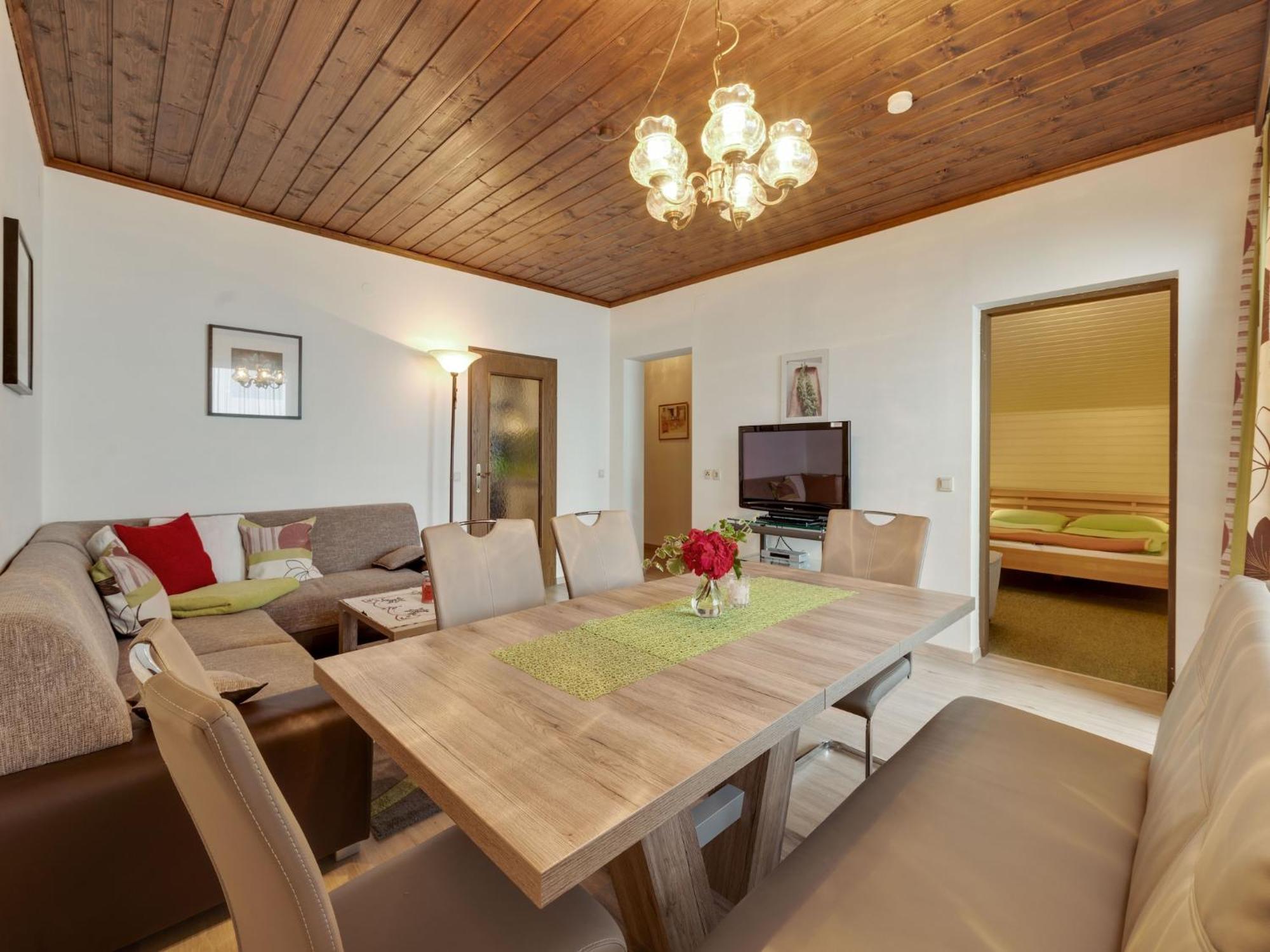 Cozy Apartment In Afritz Am See Near Gerlitzen Ski Area ภายนอก รูปภาพ