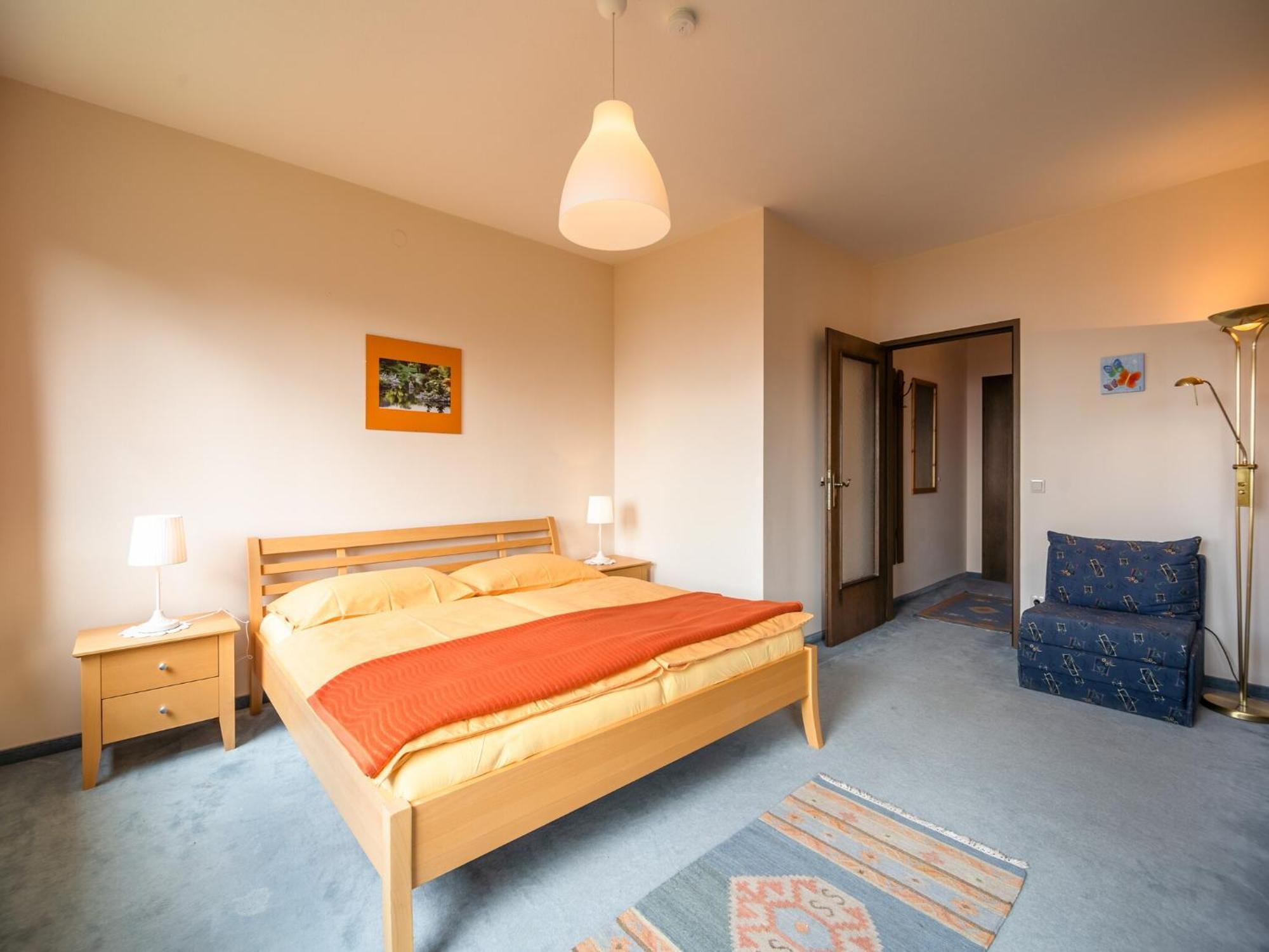 Cozy Apartment In Afritz Am See Near Gerlitzen Ski Area ภายนอก รูปภาพ