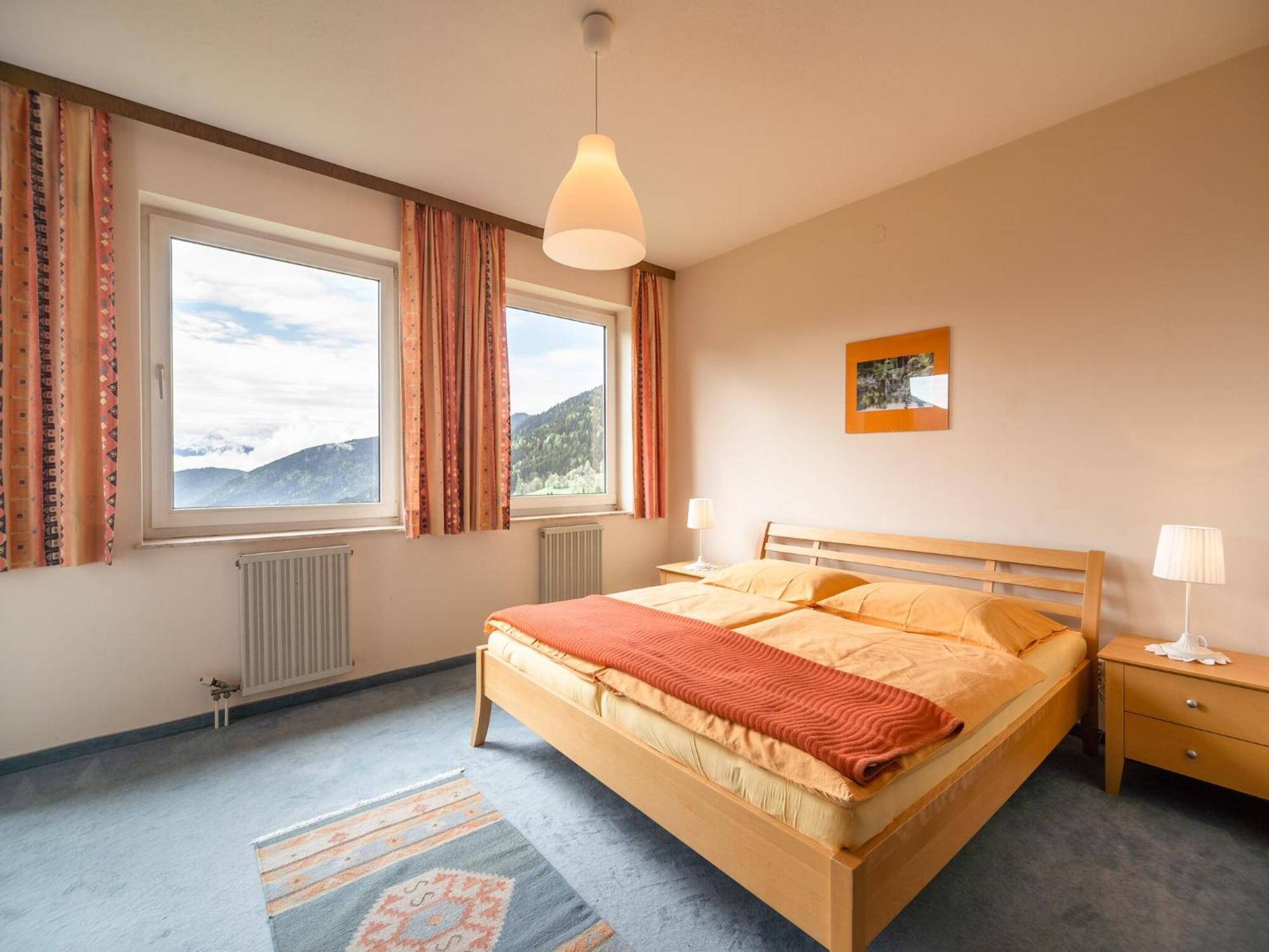 Cozy Apartment In Afritz Am See Near Gerlitzen Ski Area ภายนอก รูปภาพ