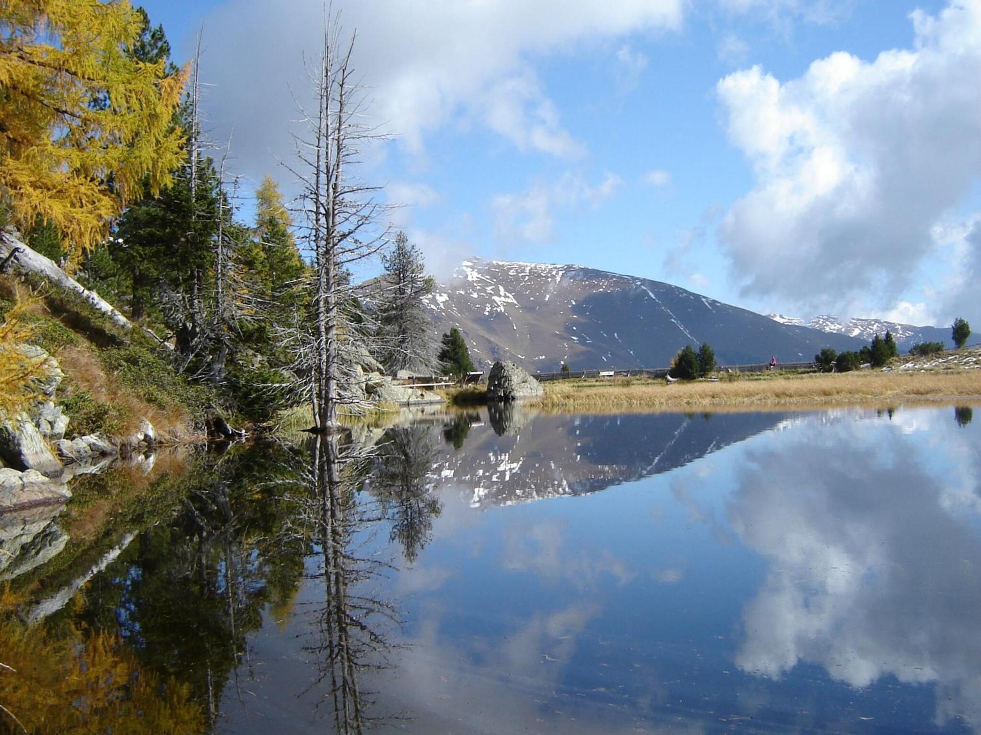 Cozy Apartment In Afritz Am See Near Gerlitzen Ski Area ภายนอก รูปภาพ
